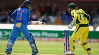 Indian Eves' pride at stake in final ODI against Australia